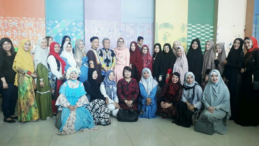 44 Designer Busana Pamerkan Karyanya di Bekasi Fashion Week 2019