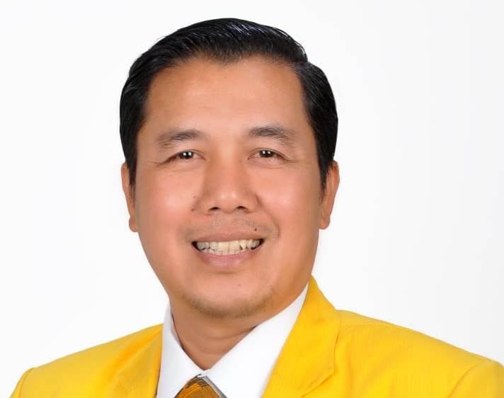 Alex Slamet Riadi Maju Perjuangkan Suara Masyarakat Kabupaten Bogor