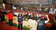 Door to Door Campaign, TMP Gencarkan Sosialisasi Tiga Kartu Jokowi