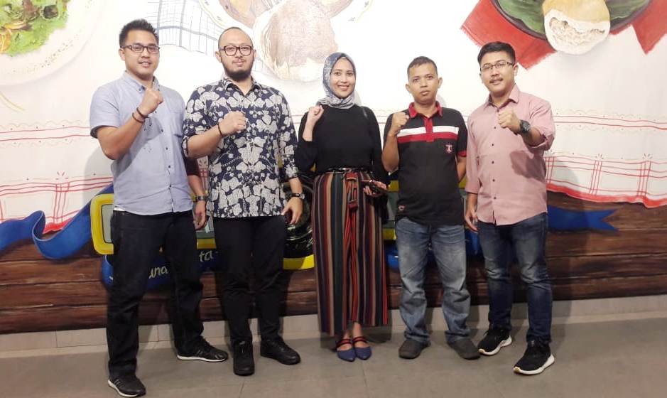 Hipmi Kabupaten Bekasi Ajak Pengusaha Sukseskan Pemilu 2019
