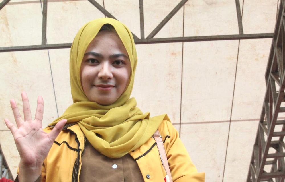 Kartini Masa Kini, Ayu Dwi Bestary Jadi Mata dan Telinga Kaum Ibu