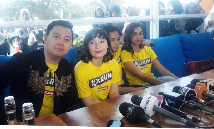 Ramaikan Libur Lebaran, Trailer Film Hit & Run Dirilis