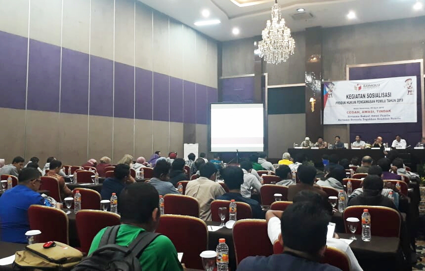 Tim Pengawas TPS Dibentuk, Jika Melanggar Langsung Pecat