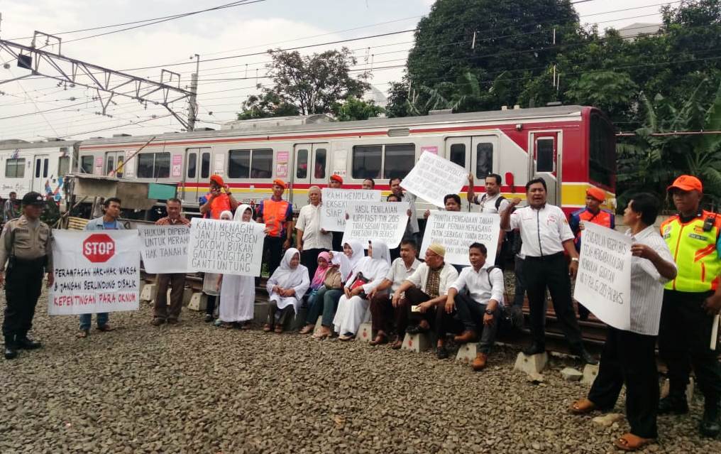 Warga Kalibaru Minta Peninjauan Kembali Ganti Untung Proyek DDT