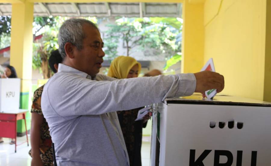 Wali Kota Bekasi Sebut Pemilu 2019 Terumit Sedunia