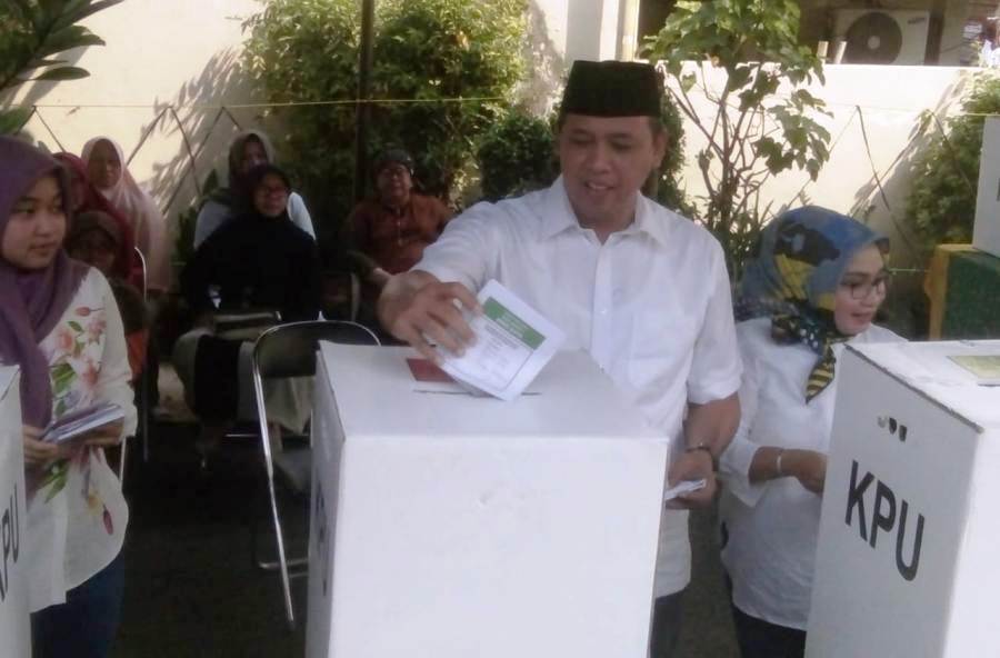 Tri Adhianto: Satu Suara Menentukan Nasib Indonesia ke Depan