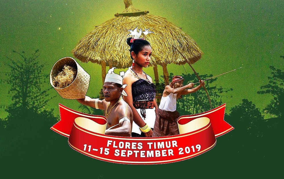 Festival Lamaholot Flores Timur 2019 Segera Dimulai