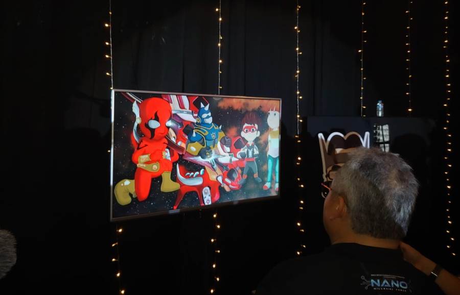 Kemnaker Jawab Tantangan Industri Kreatif dengan Animasi dan Game