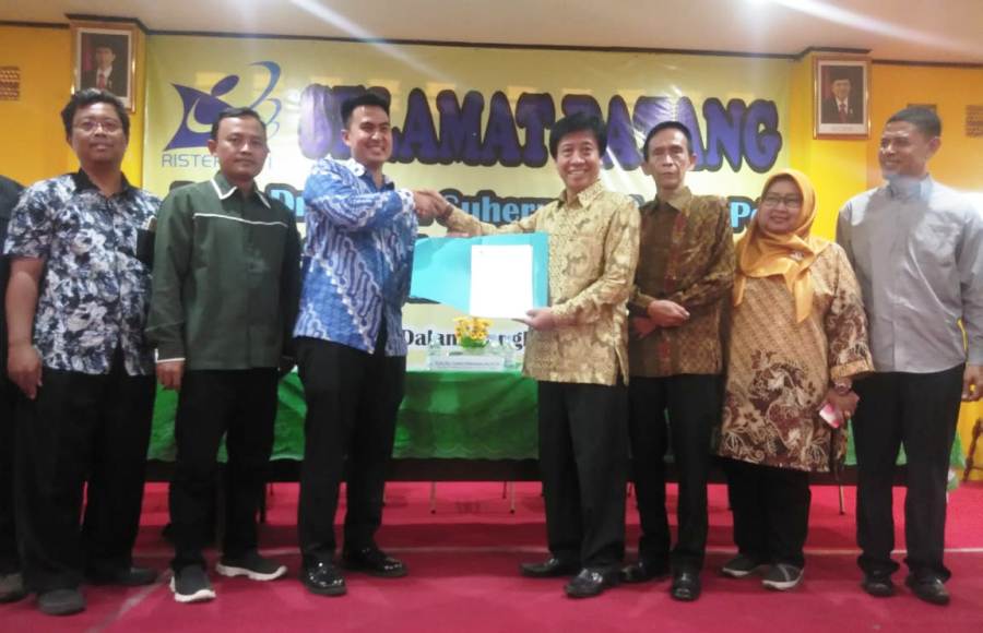 Resmi, STMIK Mitra Karya Naik Kelas jadi Univeritas