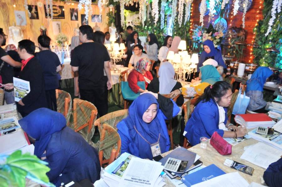 Wedding Industrial jadi Tema WBE 7th 2019
