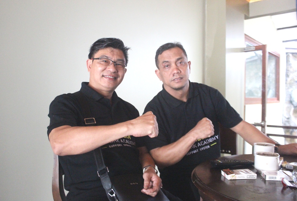 Creator of Inacoin Mari Berjuang Bersama Tingkatkan Ekonomi Bangsa