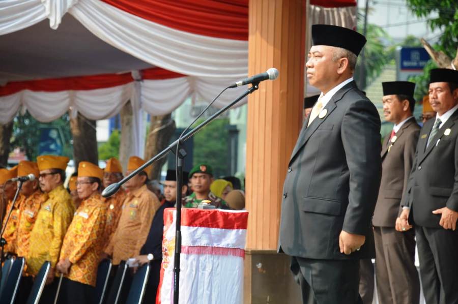 Rahmat Effendi Right and Wrong is My City