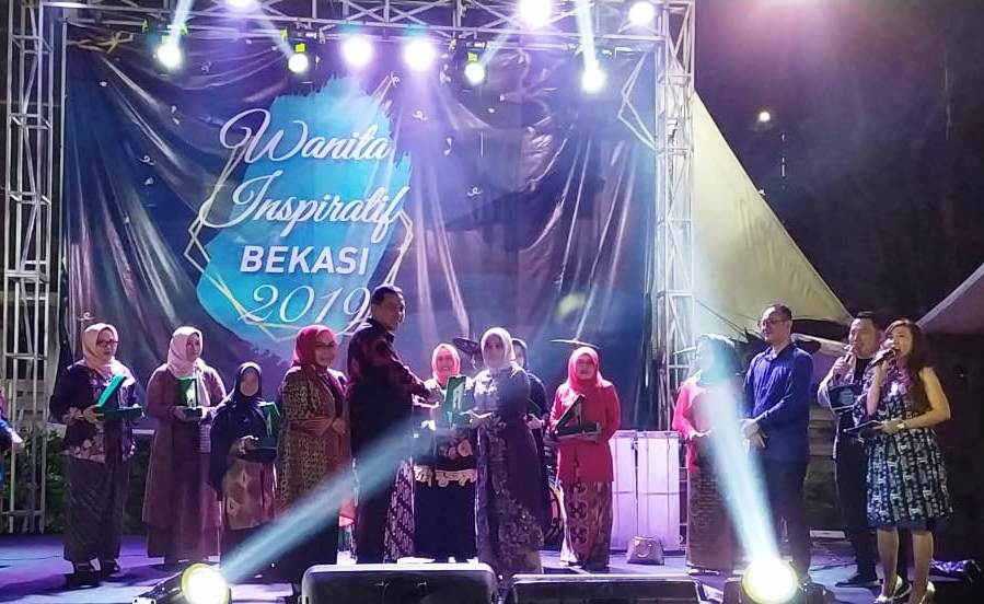 Villa Meutia Kirana Berikan Penghargaan kepada Wanita Inspiratif di Hari Ibu