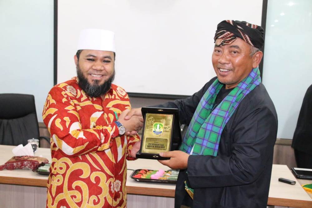 Bekasi dan Bengkulu Berkolaborasi dalam Pendayagunaan Potensi Daerah