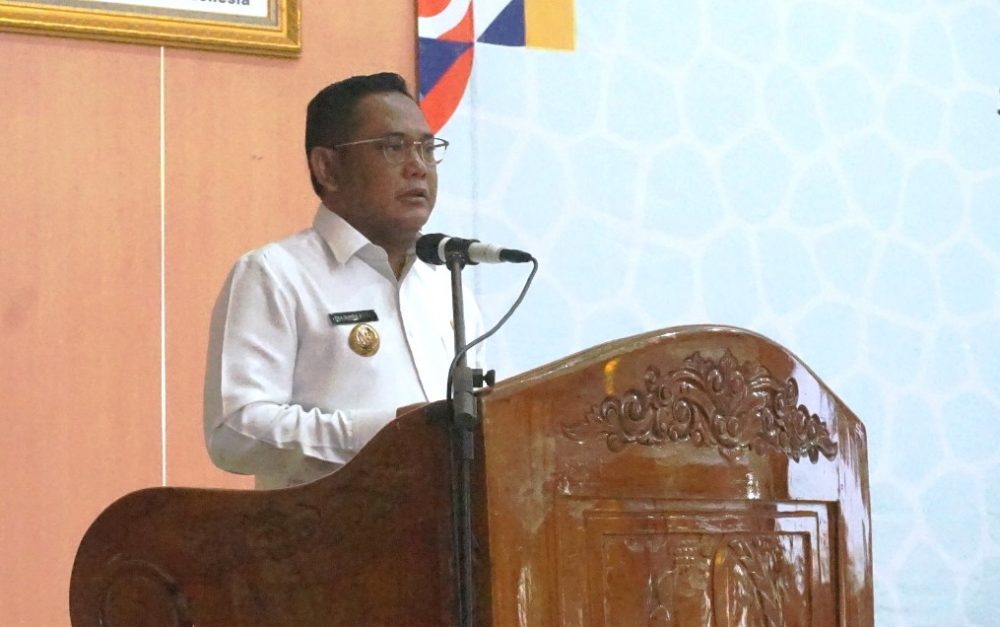 Bupati Bekasi SPT Tahunan Melalui E-filling Mudan dan Aman