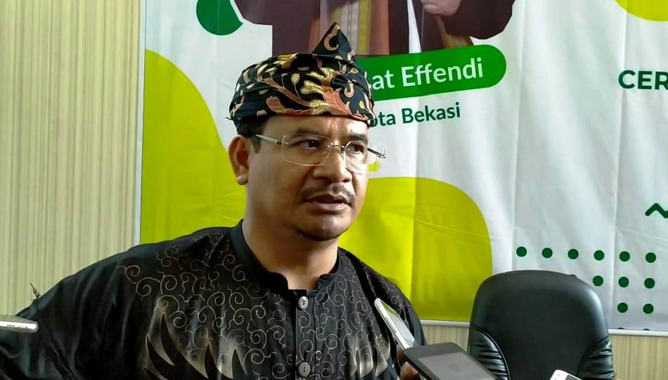 Bekasi Night Festival 2020 Meriahkan HUT Kota Bekasi ke 23.