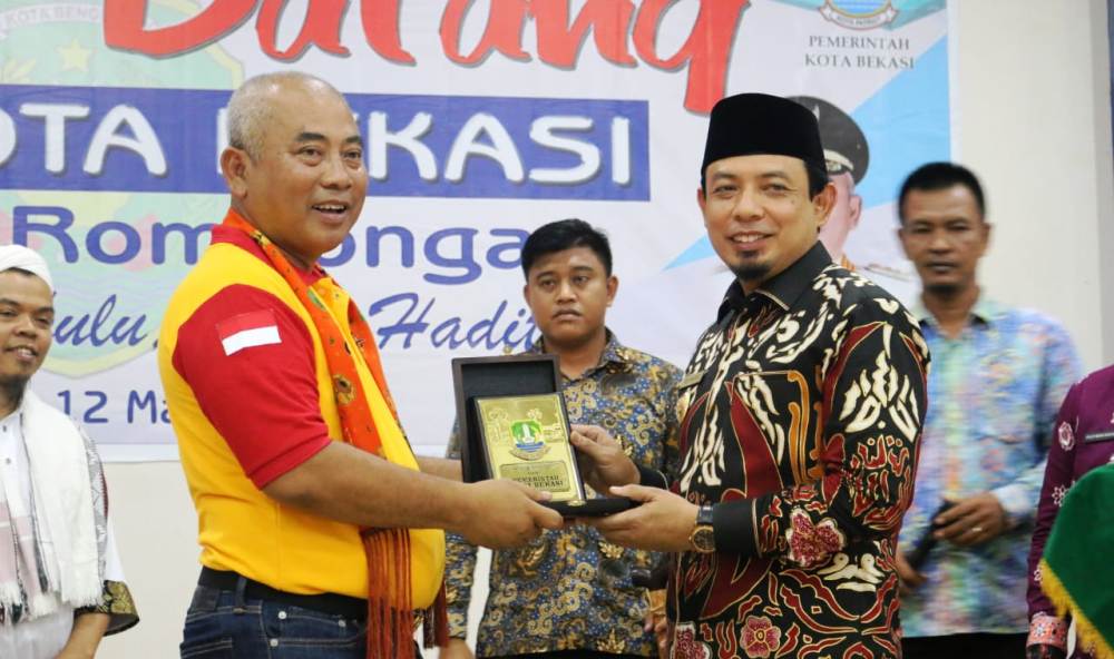 Gerakan Peduli Yatim Jadi Program Baru Kota Bekasi dari Bengkulu