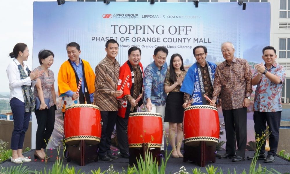 Ikon Baru di Timur Jakarta, Orange County Mall Operasi Tahun Ini