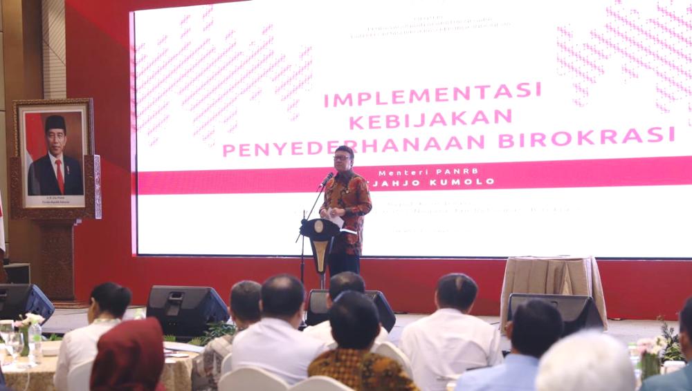 Layani Masyarakat, ASN Sederhanakan Proses Birokrasi