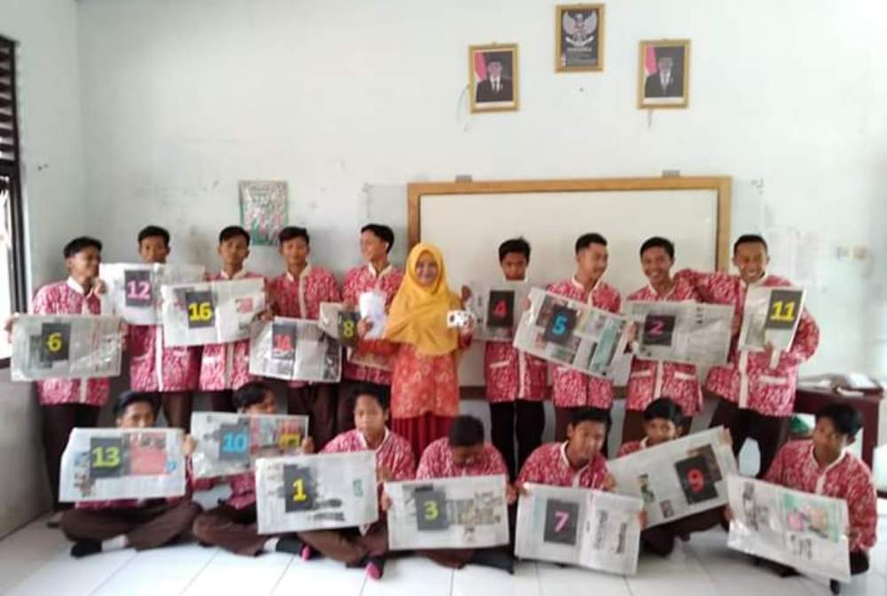 Metode Que-WaH Dalam Upaya Menumbuhkan Inovasi Siswa Berwirausaha