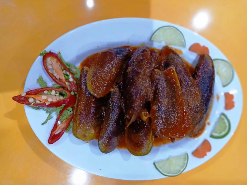 Pecinta Hidangan Seafood Silahkan Coba Menu Lezat In & Out Seafood