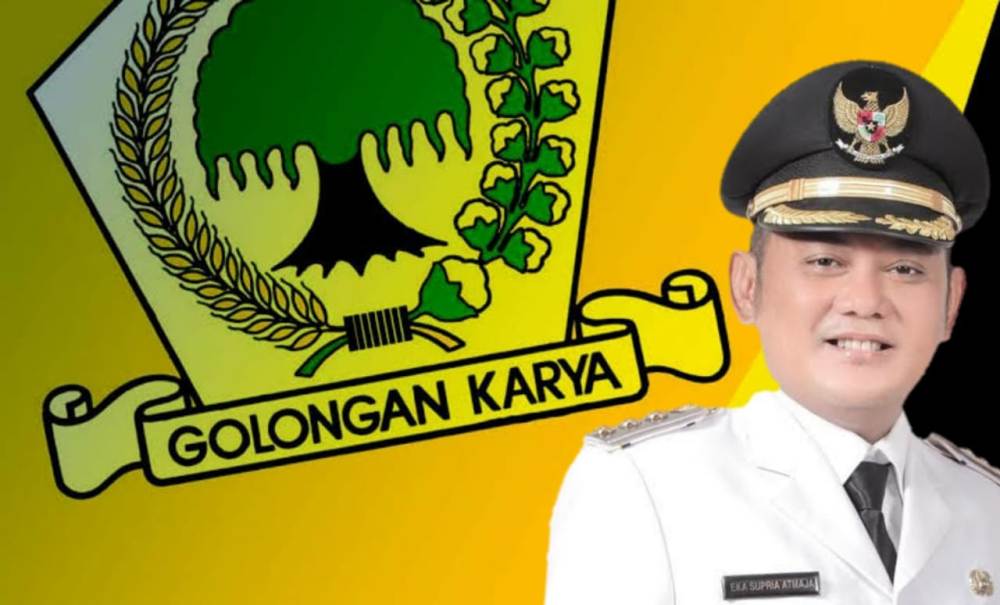 Rekomendasi Golkar, Tuti Yasin dan Dahim Arisi untuk Wakil Bupati Bekasi