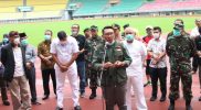 Tiga Stadion di Jawa Barat Bakal Dijadikan Lokasi Tes Covid-19