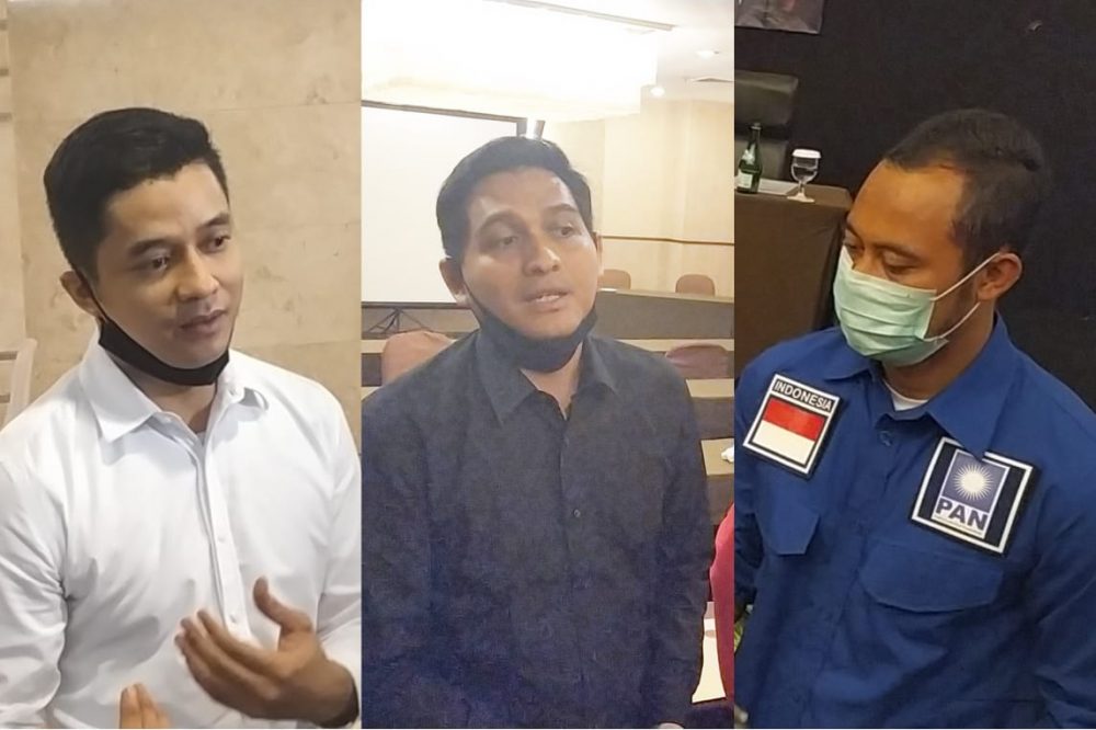 Didukung PDI Perjuangan, Tiga Publik Figur Siap Bertarung di Kontestasi Pilkada