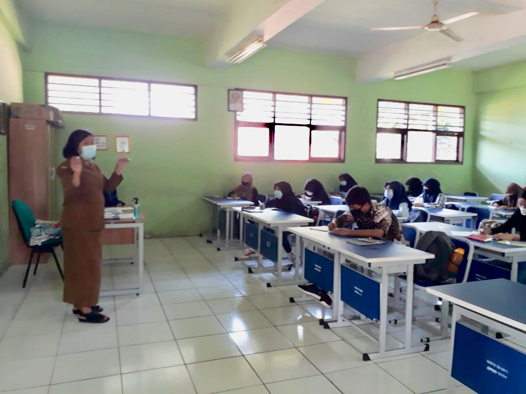 Suasana Belajar Tatap Muka