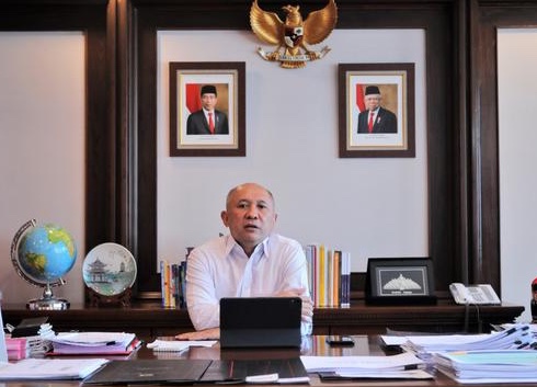 Menteri Koperasi dan UKM Teten Masduki. (Net)