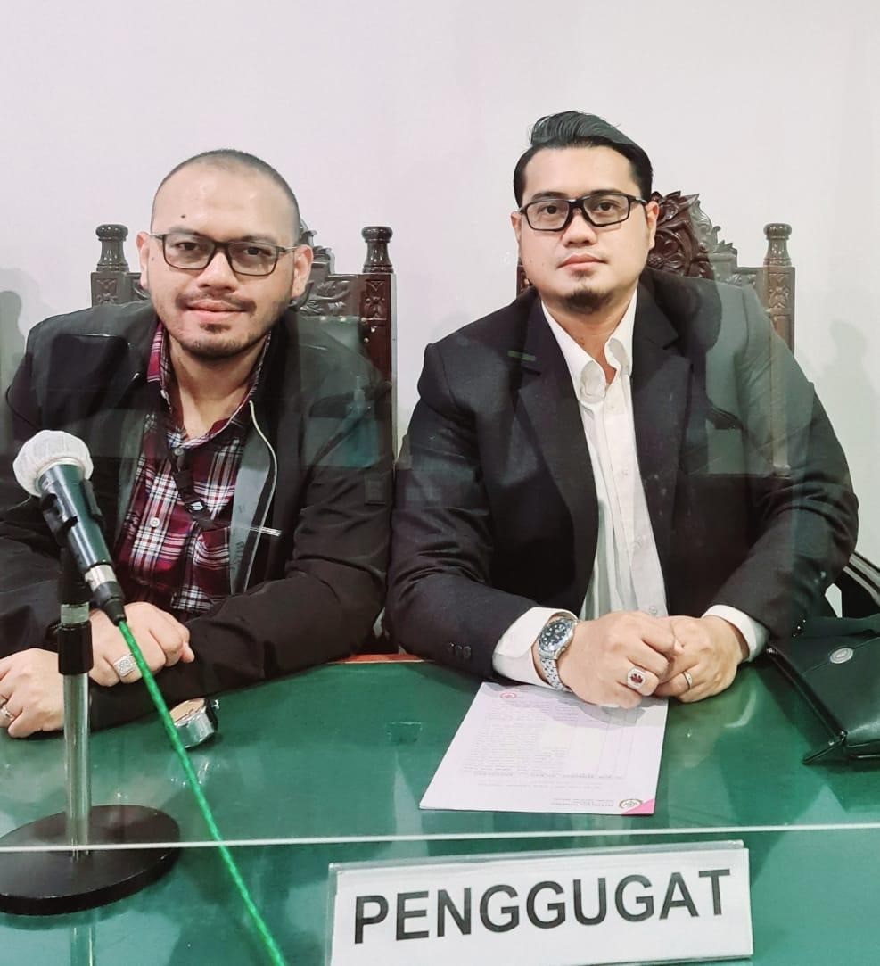 Kuasa Hukum Bambang Trihatmodjo, Hardjuno Wiwoho