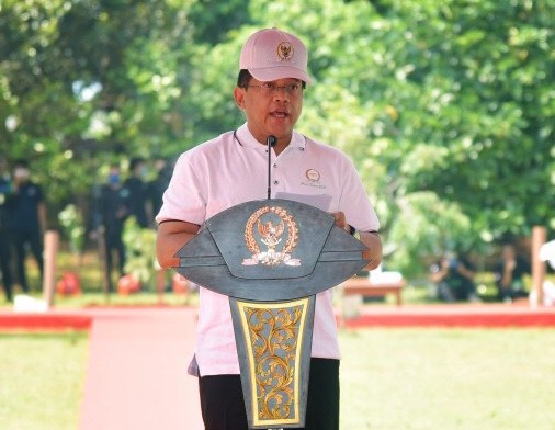 Sekretaris Jenderal DPR RI Indra Iskandar