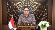 Menteri Koordinator Bidang Perekonomian Airlangga Hartarto. (Net)