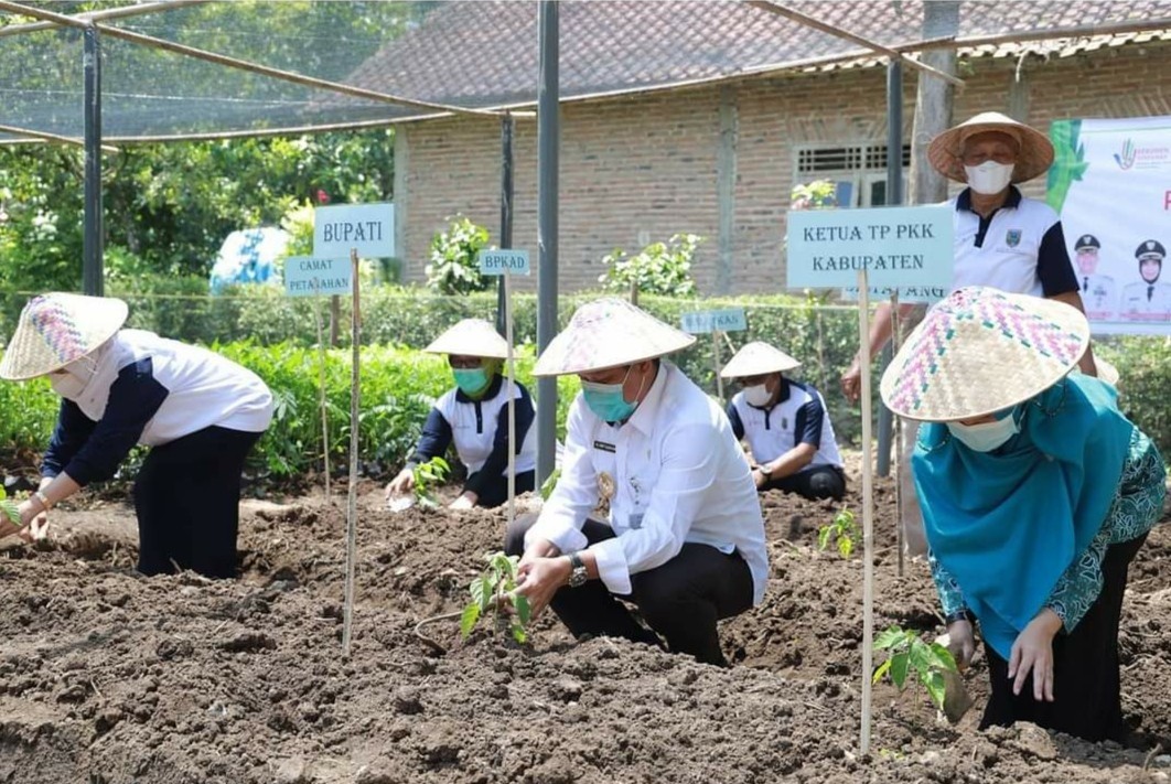 Bupati Kebumen Arif
