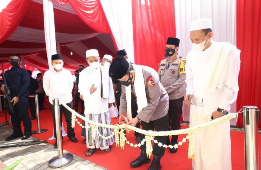 kapolri Jenderal Listyo Sigit Prabowo
