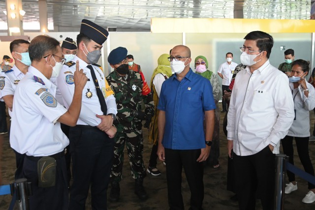 DPR Minta Kemenhub Perketat Pengawasan di Seluruh Bandara