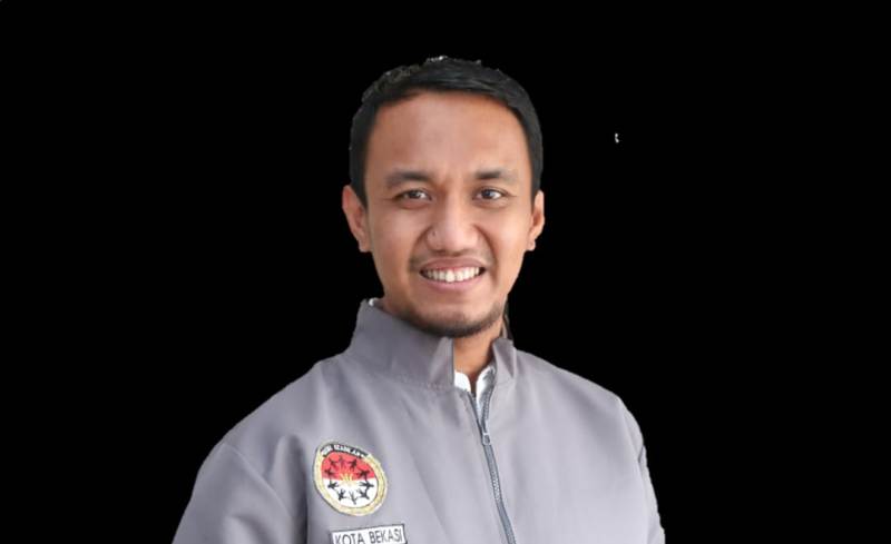 Ketua Gema Keadilan Kota Bekasi, Muhammad Kamil