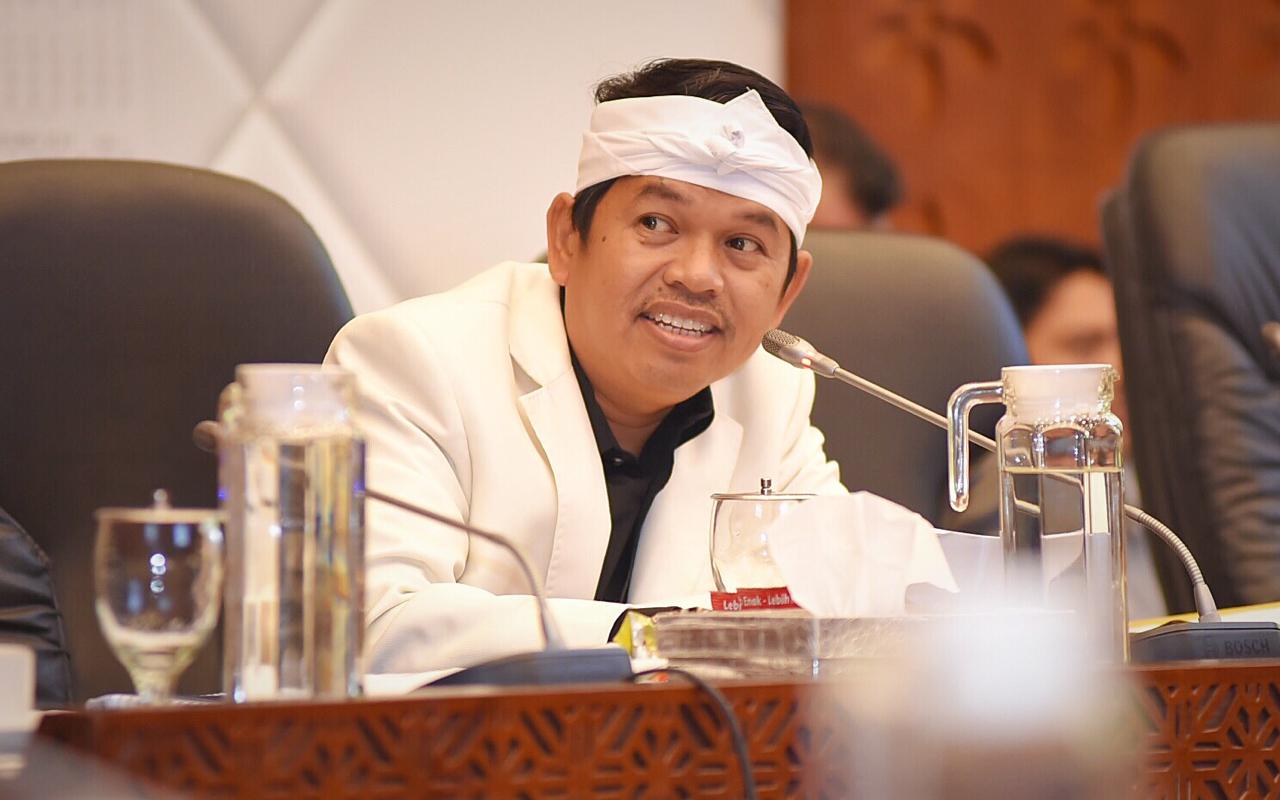 Wakil Ketua Komisi IV DPR RI Dedi Mulyadi