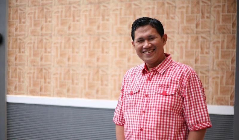Dr. Pratama Persadha Chairman CISSReC