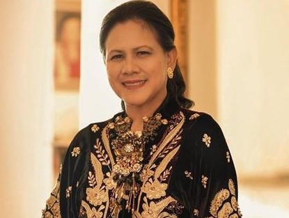 Ibu Negara Iriana Joko Widodo (Foto/Net)