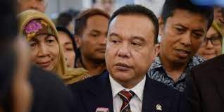 Wakil Ketua DPR RI Sufmi Dasco Ahmad