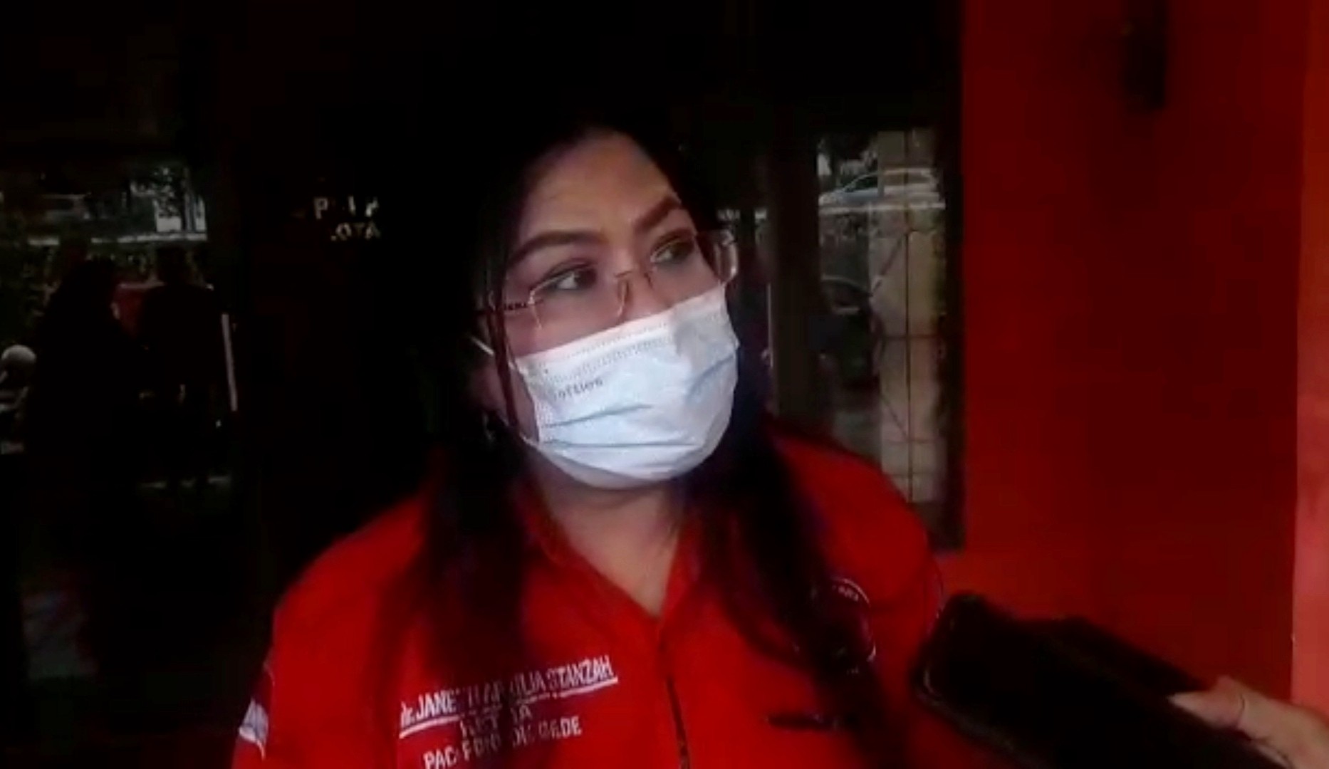 dr. Janet Aprilia Stanzah