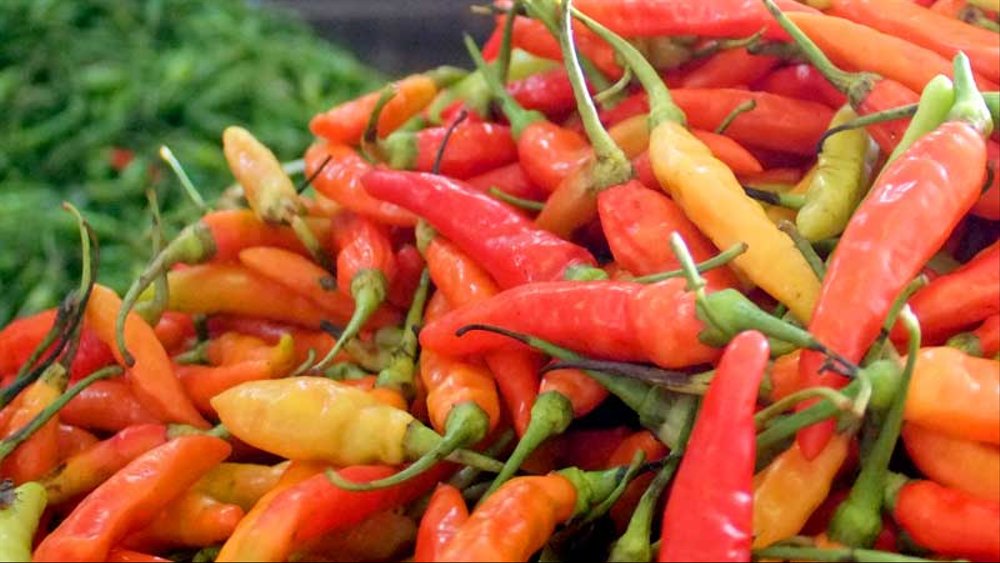 harga cabe, cabe rawit merah, harga komoditi naik