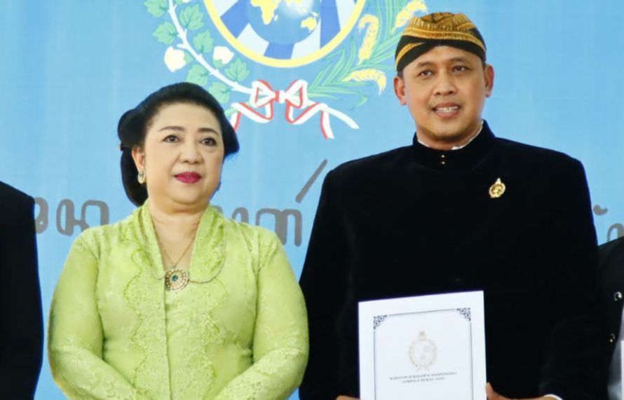 kanjeng raden tumenggung mas tri