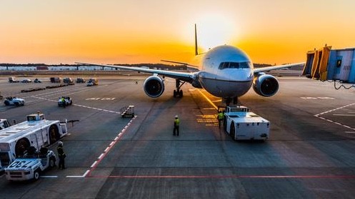Ilustrasi Bandara (Foto/Net)