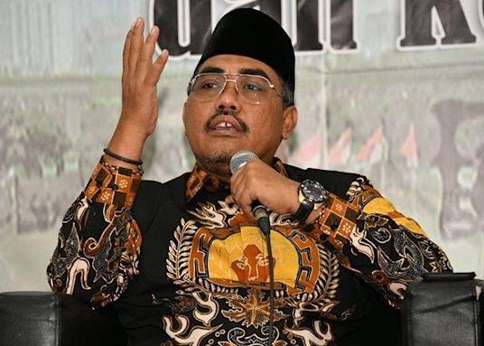 Anggota Komisi III DPR RI Fraksi PKB Jazilul Fawaid
