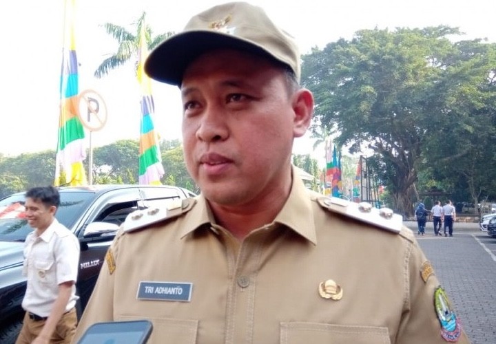 Plt Walikota Bekasi Tri Adhianto (Foto/Net)