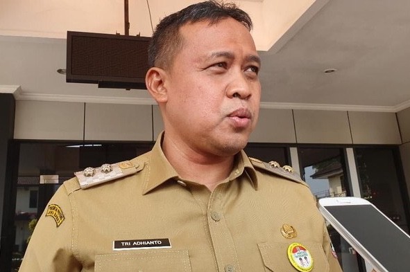 Plt Walikota Bekasi Tri Adhianto