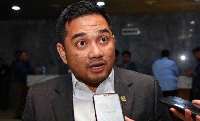 Anggota Komisi II DPR RI Fraksi PDI Perjuangan Rifqinizamy Karsayuda
