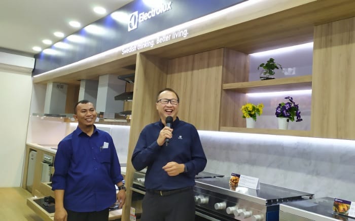 keunggulan produk electrolux